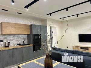 2-к квартира, посуточно, 56м2, 1/1 этаж