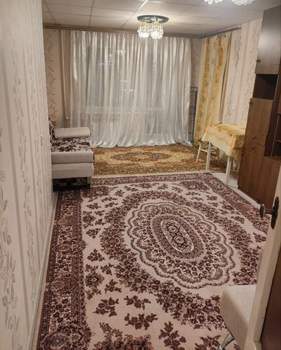 1-к квартира, на длительный срок, 42м2, 11/12 этаж