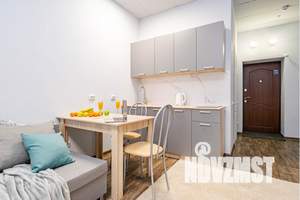 1-к квартира, посуточно, 25м2, 7/16 этаж