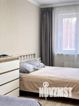 1-к квартира, посуточно, 36м2, 7/25 этаж