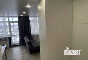 Студия квартира, на длительный срок, 38м2, 8/20 этаж