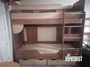 2-к квартира, на длительный срок, 46м2, 2/6 этаж