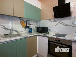 1-к квартира, посуточно, 29м2, 1/1 этаж