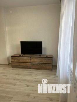 1-к квартира, посуточно, 43м2, 1/1 этаж
