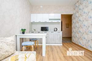 1-к квартира, посуточно, 37м2, 1/1 этаж