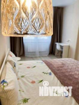 2-к квартира, посуточно, 47м2, 1/1 этаж