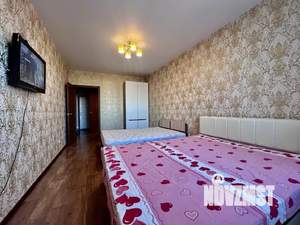 2-к квартира, посуточно, 50м2, 15/25 этаж