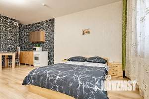1-к квартира, посуточно, 40м2, 4/25 этаж