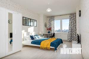 1-к квартира, посуточно, 38м2, 1/1 этаж