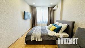 1-к квартира, посуточно, 43м2, 1/1 этаж