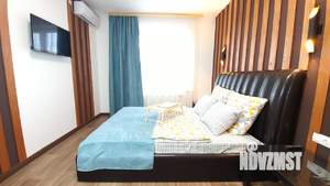 1-к квартира, посуточно, 25м2, 1/1 этаж