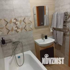 1-к квартира, посуточно, 40м2, 6/19 этаж