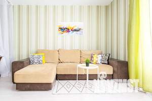 1-к квартира, посуточно, 50м2, 3/6 этаж