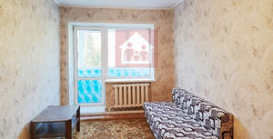 1-к квартира, на длительный срок, 28м2, 4/4 этаж