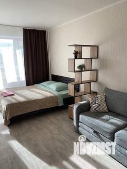 1-к квартира, посуточно, 45м2, 3/16 этаж