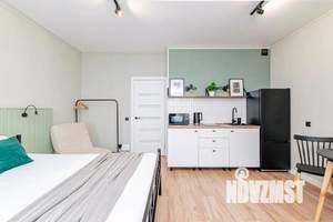 1-к квартира, посуточно, 30м2, 1/1 этаж