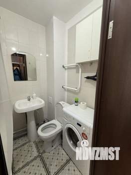 1-к квартира, посуточно, 23м2, 1/1 этаж