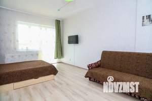 1-к квартира, посуточно, 40м2, 4/25 этаж