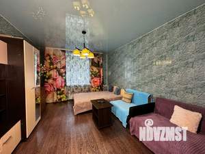 1-к квартира, посуточно, 38м2, 1/3 этаж