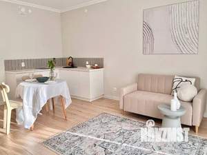 1-к квартира, посуточно, 54м2, 1/1 этаж