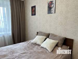 1-к квартира, посуточно, 38м2, 14/14 этаж
