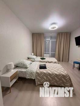 1-к квартира, посуточно, 26м2, 1/1 этаж