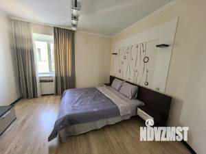 3-к квартира, посуточно, 90м2, 1/1 этаж