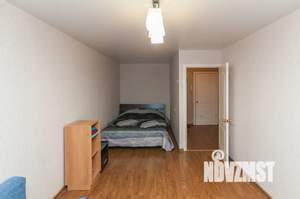 1-к квартира, посуточно, 40м2, 4/12 этаж