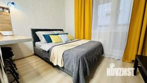 1-к квартира, посуточно, 34м2, 1/1 этаж