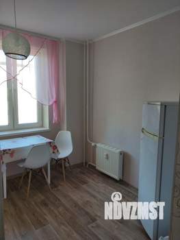 1-к квартира, на длительный срок, 35м2, 3/27 этаж