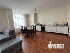 1-к квартира, посуточно, 85м2, 1/1 этаж