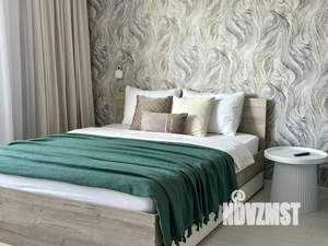 Студия квартира, посуточно, 35м2, 14/16 этаж