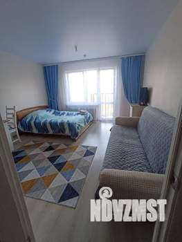 Студия квартира, посуточно, 26м2, 6/10 этаж