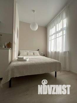 1-к квартира, посуточно, 20м2, 1/1 этаж