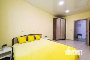 1-к квартира, посуточно, 55м2, 1/1 этаж