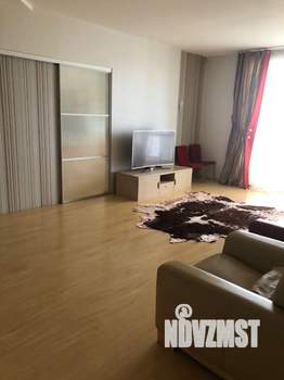 3-к квартира, на длительный срок, 100м2, 6/9 этаж