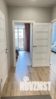 1-к квартира, посуточно, 42м2, 3/6 этаж