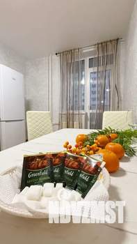 1-к квартира, посуточно, 45м2, 6/16 этаж