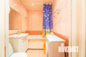 2-к квартира, посуточно, 45м2, 2/5 этаж