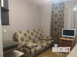 Студия квартира, посуточно, 20м2, 2/3 этаж