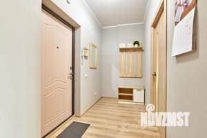 1-к квартира, посуточно, 37м2, 8/9 этаж