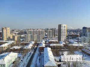 Студия квартира, посуточно, 30м2, 17/20 этаж