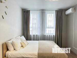 1-к квартира, посуточно, 45м2, 4/20 этаж