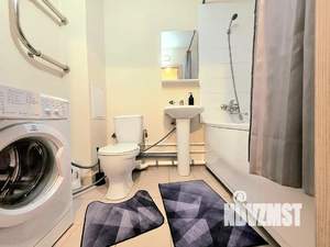 1-к квартира, посуточно, 38м2, 23/26 этаж