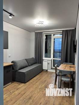 1-к квартира, посуточно, 35м2, 19/24 этаж