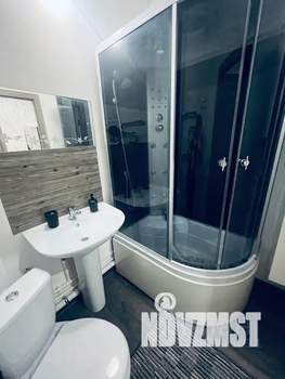 Студия квартира, посуточно, 25м2, 8/25 этаж