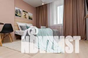 1-к квартира, посуточно, 27м2, 16/16 этаж