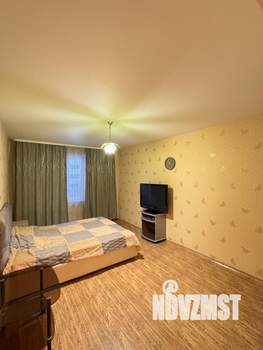 1-к квартира, на длительный срок, 38м2, 2/12 этаж