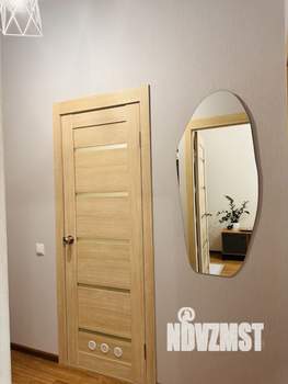 1-к квартира, посуточно, 35м2, 1/25 этаж