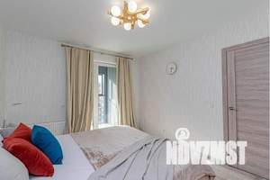 2-к квартира, посуточно, 60м2, 7/25 этаж